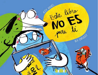 Este Libro No Es Para Ti