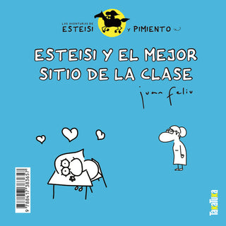 Esteisi Y El Mejor Sitio De La Clase * Esteisi No Se Quiere Duchar