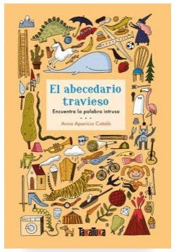 Abecedario Travieso,El