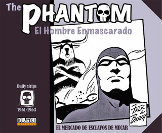 The Phantom 1961-1963
