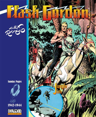 Flash Gordon Û Jim De La Jungla 1942-1944
