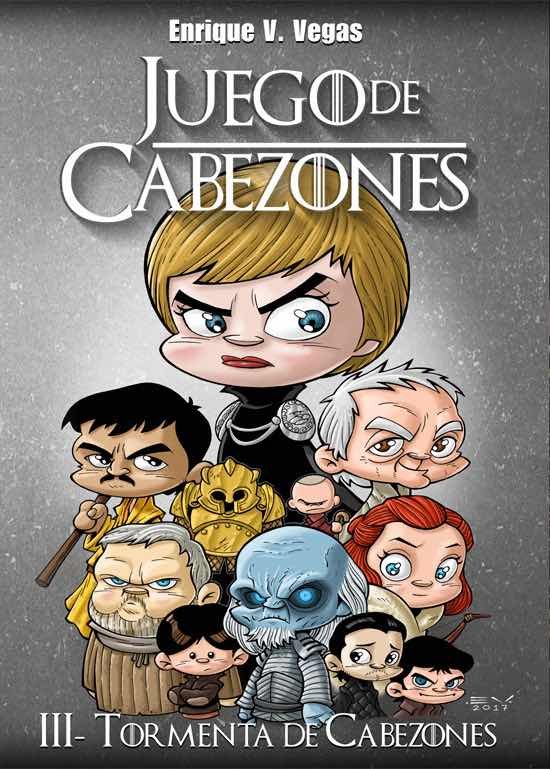 Juego De Cabezones Iii