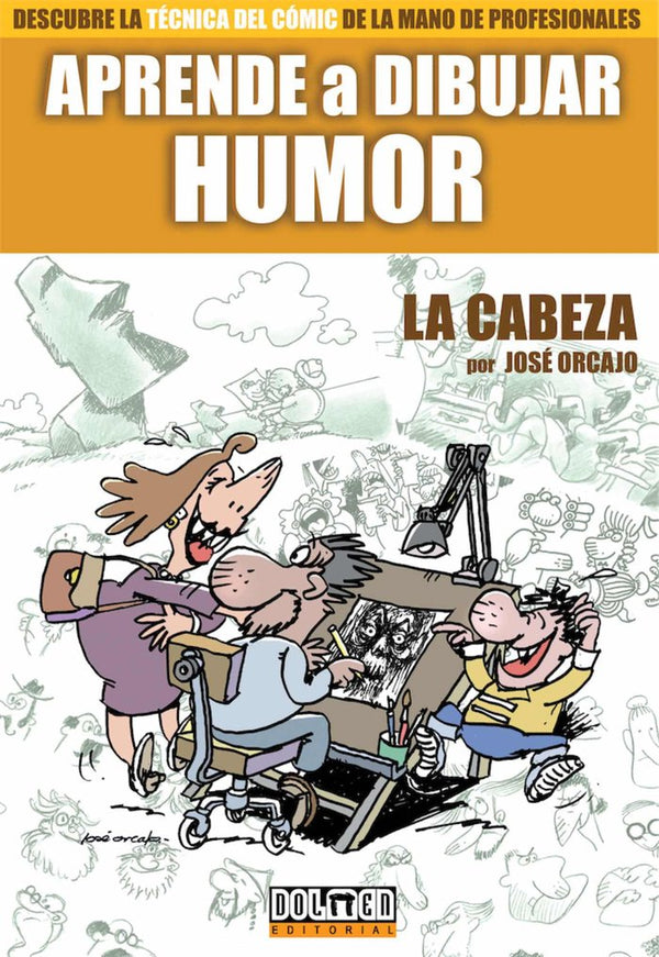 Aprende A Dibujar Humor