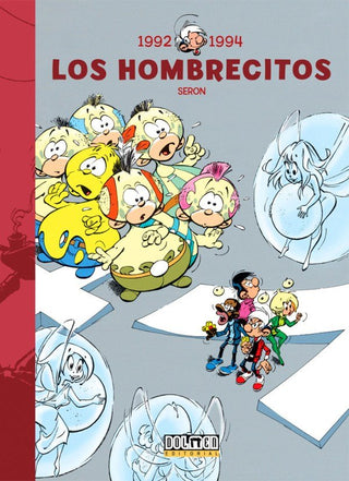 Hombrecitos 11 1992 1994
