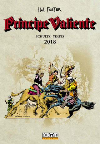Principe Valiente: 2018