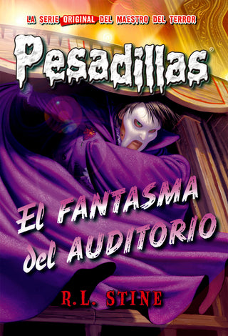 El Fantasma Del Auditorio