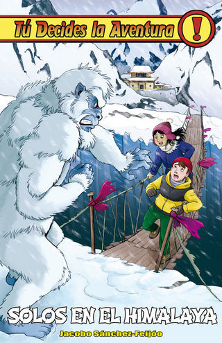 Solos En El Himalaya