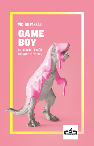 Game Boy (Caballo De Troya 2019, 1)