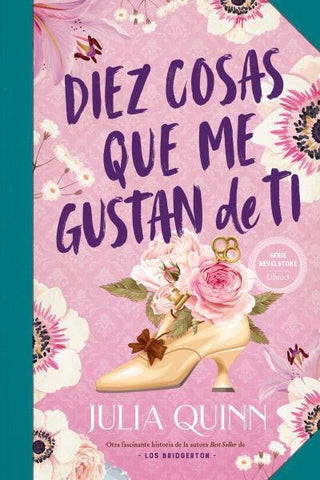 Diez Cosas Que Me Gustan De Ti (Bevelstoke 3)