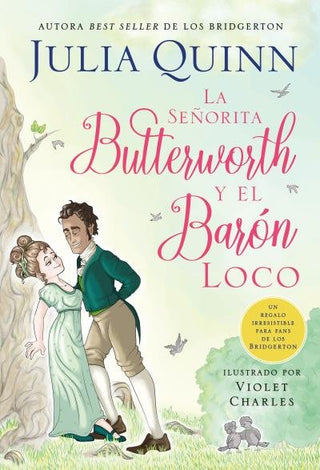 La Señorita Butterworth Y El Baron Loco