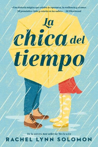 La Chica Del Tiempo