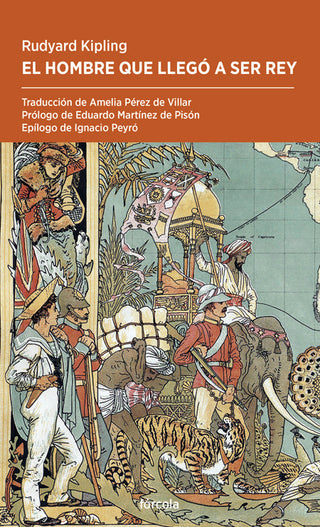 El Hombre Que Llegó A Ser Rey