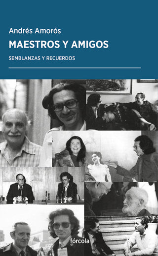 Maestros Y Amigos