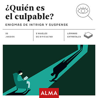 ¿Quién Es El Culpable?