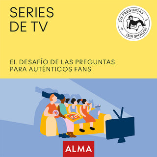 Series De Tv. El Desafío De Las Preguntas Para Auténticos Fans
