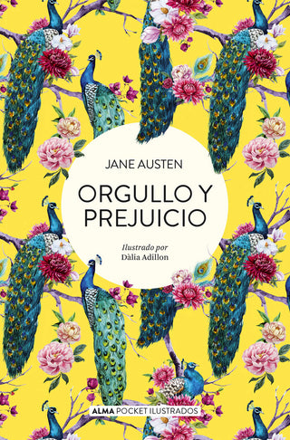 Orgullo Y Prejuicio (Pocket)