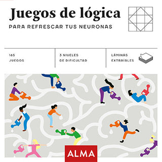 Juegos De Lógica Para Refrescar Tus Neuronas
