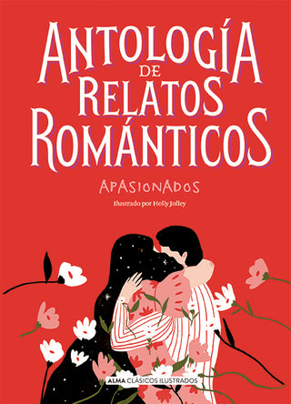 Antologia De Relatos Romanticos Apasionados