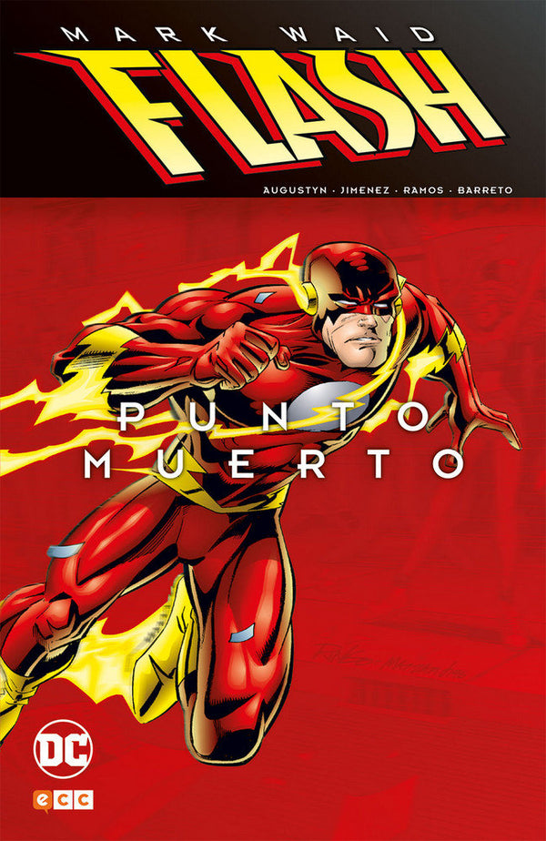 Flash De Mark Waid: Punto Muerto