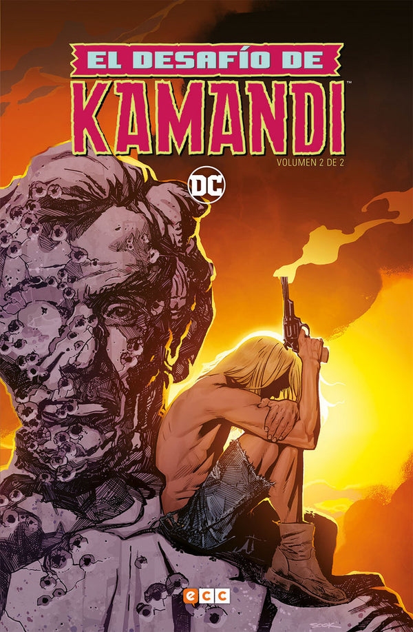 El Desafio De Kamandi Num. 02 (De 2)