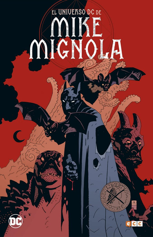 El Universo Dc De Mike Mignola