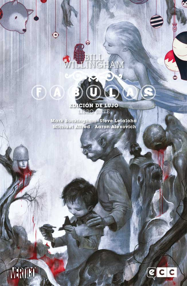 Fabulas: Edicion De Lujo - Libro 7 (2A Edicion)