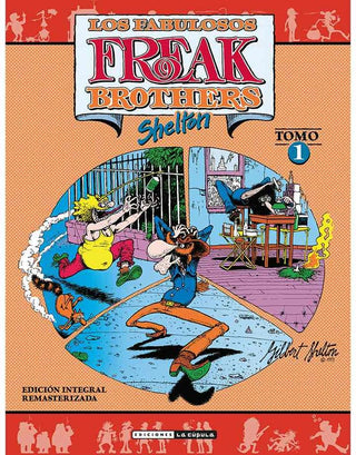 Freak Brothers