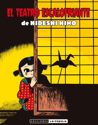El Teatro Escalofriante De Hideshi Hino