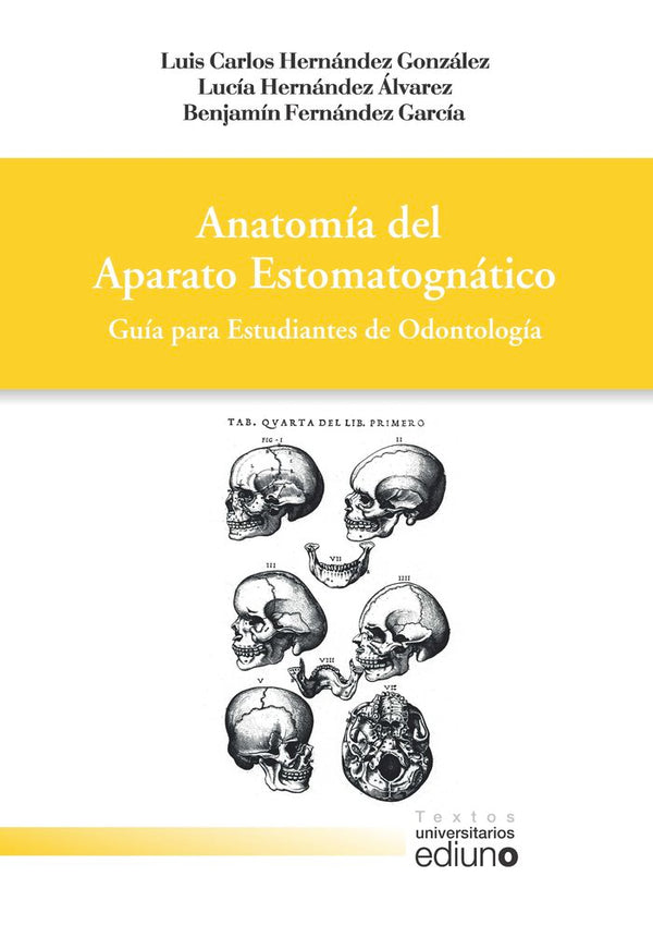 Anatomía Del Aparato Estomatognático