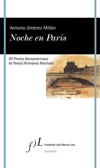 Noche En Paris Xii Premio Iberoamericano
