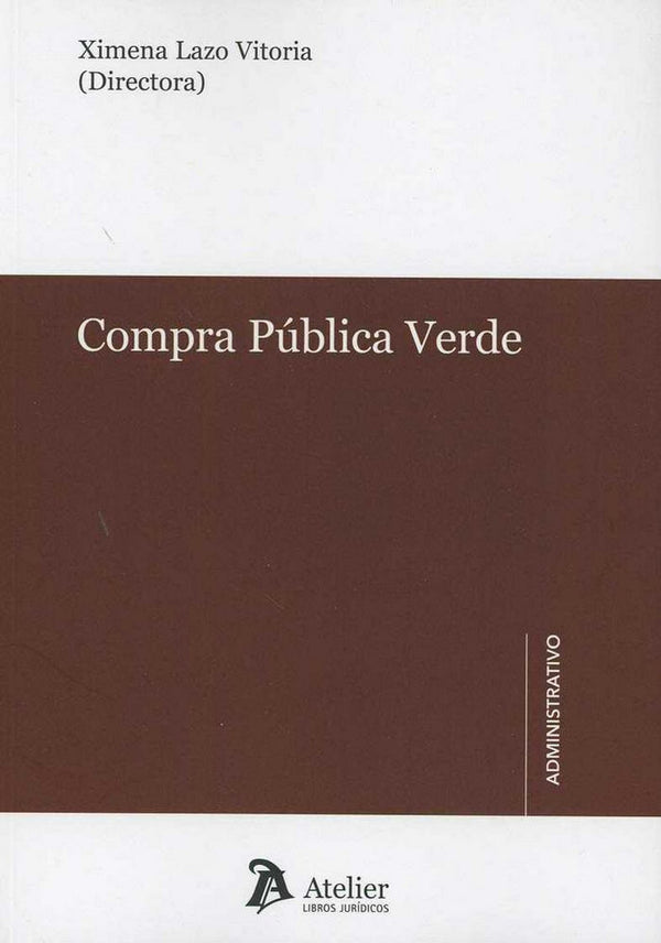 Compra Pública Verde.