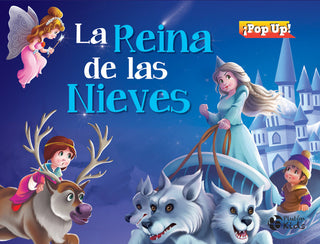 La Reina De Las Nieves