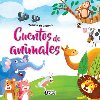 Cuentos De Animales