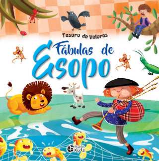 Fabulas De Esopo