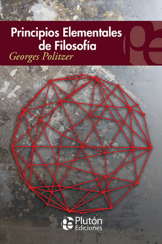 Principios Elementales De La Filosofia