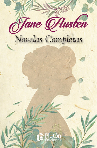 Jane Austen: Novelas Completas