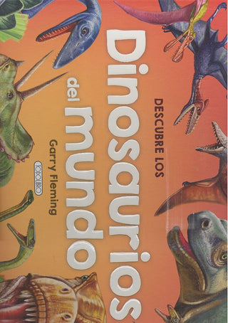 Dinosaurios Del Mundo