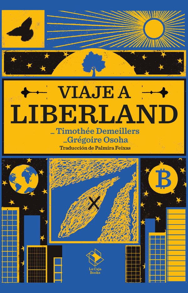 Viaje A Liberland