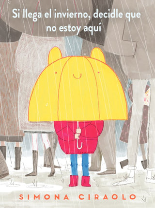 Si Llega El Invierno, Decidle Que No Estoy Aquí