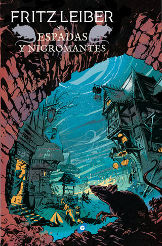 Espadas Y Nigromantes