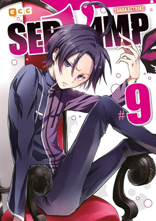 Servamp Num. 09