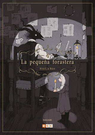La Pequeña Forastera: Siuil, A Run Num. 04