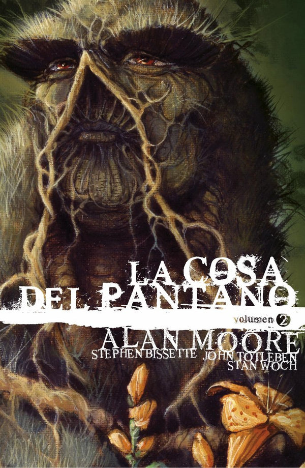 La Cosa Del Pantano De Alan Moore: Edicion Deluxe Vol. 2