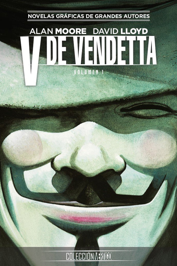 Coleccion Vertigo Num. 01: V De Vendetta (Parte 1)