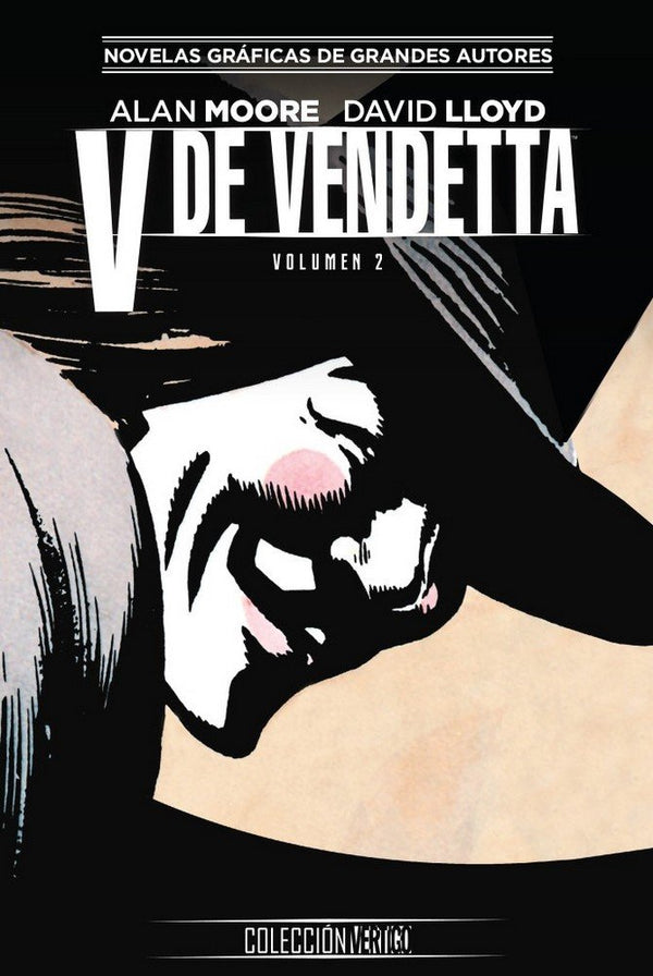 Coleccion Vertigo Num. 03: V De Vendetta (Parte 2)