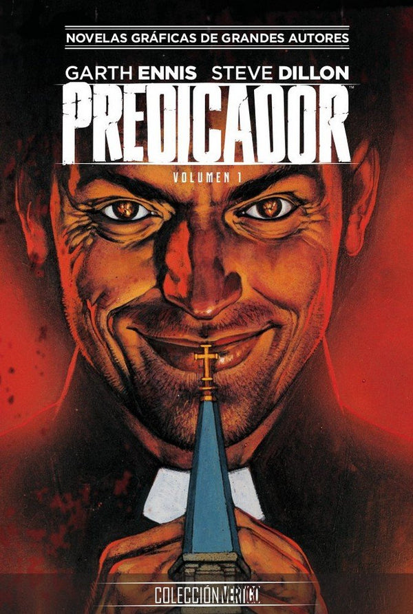 Coleccion Vertigo Num. 05: Predicador 1