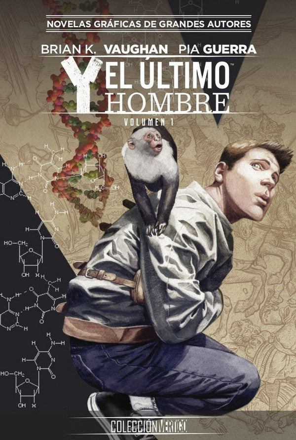 Coleccion Vertigo Num. 06: Y, El Ultimo Hombre 1