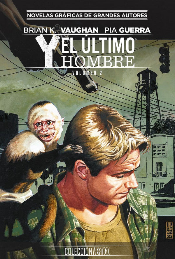 Coleccion Vertigo Num. 10: Y, El Ultimo Hombre 2