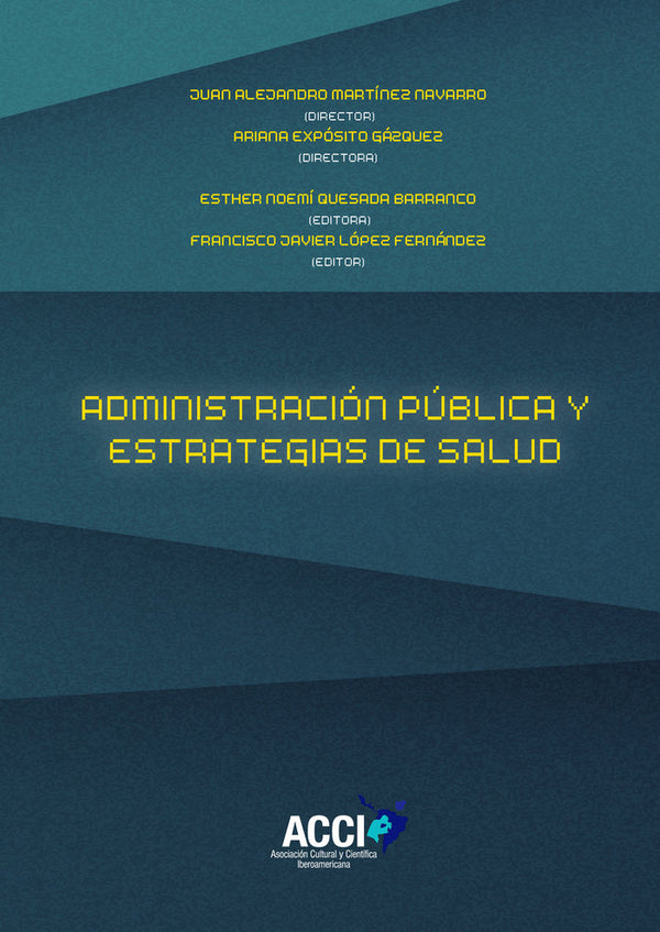 Administración Pública Y Estrategias De Salud