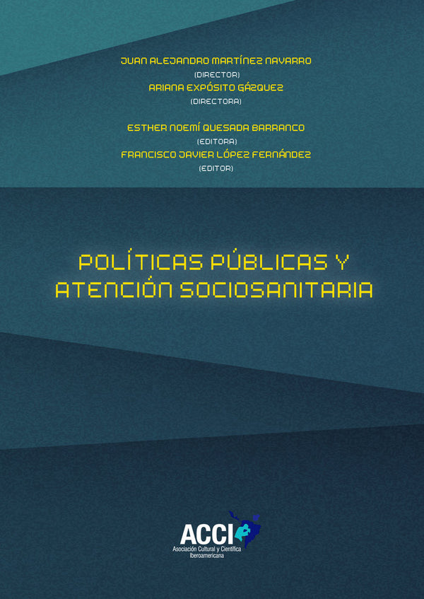 Políticas Públicas Y Atención Sociosanitaria